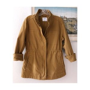 OLD NAVY Scout Utility Jacket NWT